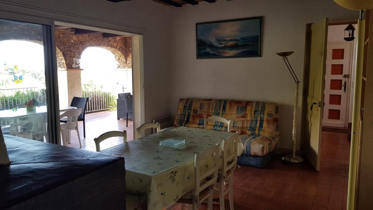 Villa Mas Saint Jaume Cavalaire-sur-Mer Exterior foto