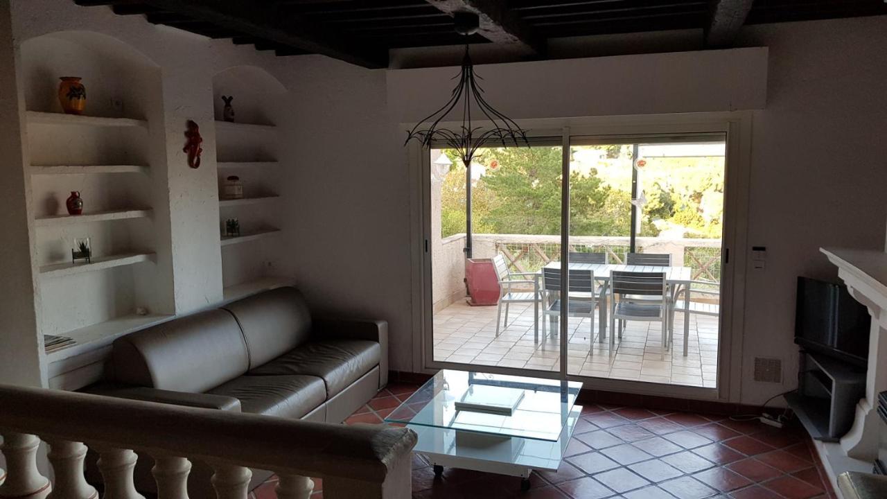 Villa Mas Saint Jaume Cavalaire-sur-Mer Exterior foto